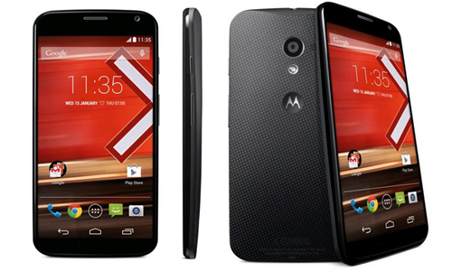 Les réparations  Motorola Moto X 1er Gen (XT1052)