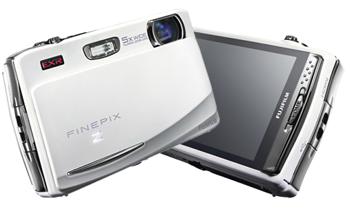 Les réparations  Fujifilm Finepix Z950 <i>(Compact)</i>