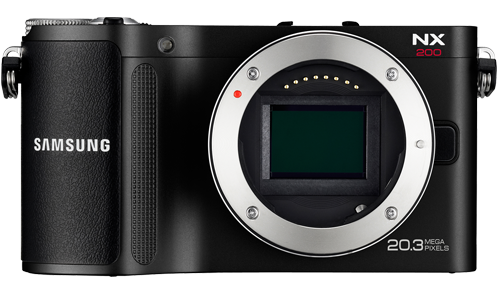 Les réparations  Samsung NX 200-210 <i>(Hybride)</i>