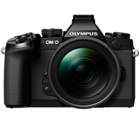 Réparations Om-D E-M1  <i>(Hybride)</i>