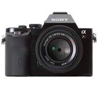 Réparations Alpha 7/7R <i>(Reflex)</i>