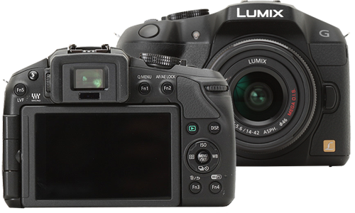Les réparations  Panasonic Lumix G6 <i>(Hybride)</i>