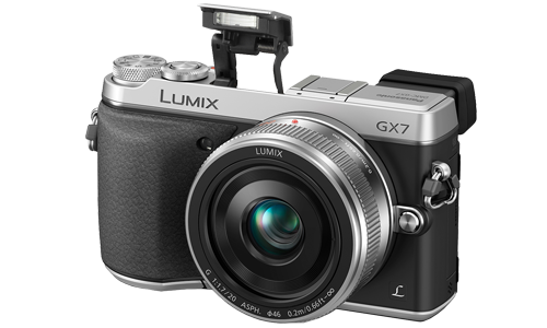 Les réparations  Panasonic Lumix GX7 <i>(Hybride)</i>