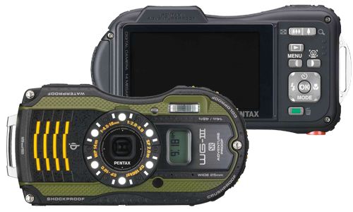 Les réparations  Pentax Optio WG10 <i>(Compact)</i>