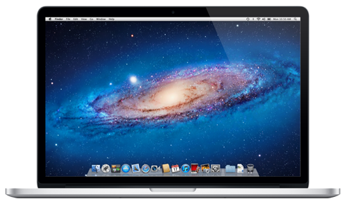 Les réparations  Apple MacBook Pro Retina