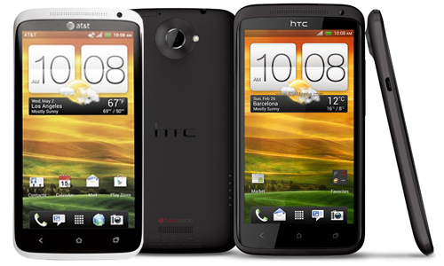 Les réparations  HTC One X Plus
