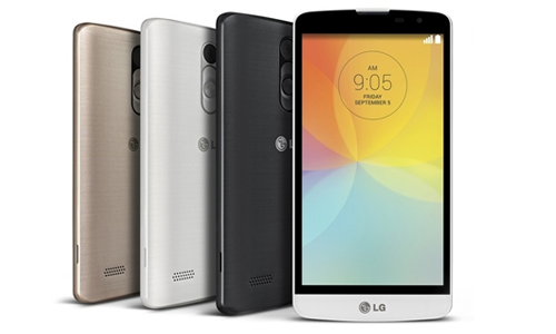 Les réparations  LG L Bello