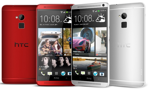 Les réparations  HTC One Max