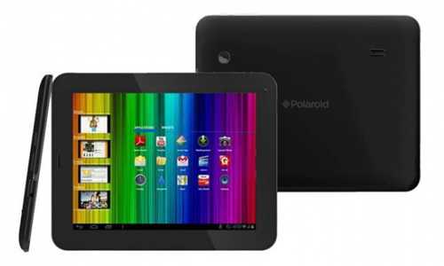 Les réparations  Polaroid MID0814 - 8