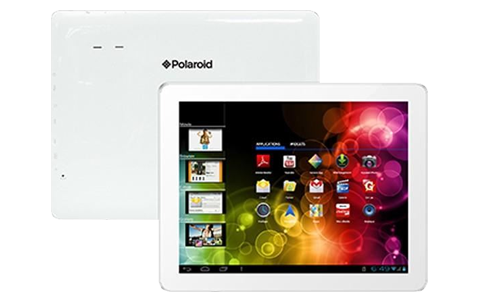 Les réparations  Polaroid MIDC801 - 8