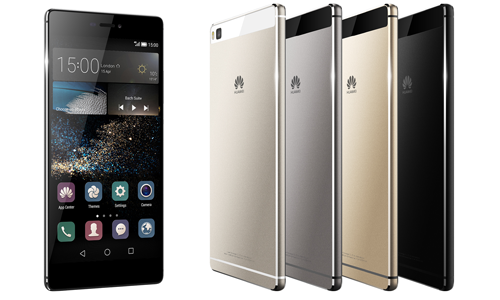 Les réparations  Huawei Ascend P8