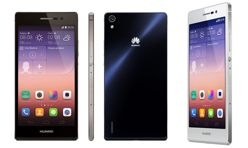 Les réparations  Huawei Ascend P7