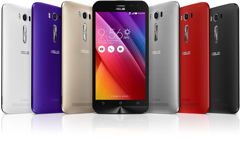 Les réparations  Asus Zenfone 2 Laser 5.5