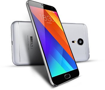 Les réparations  Meizu MX5