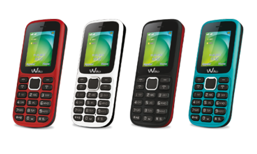 Les réparations  Wiko Lubi 3