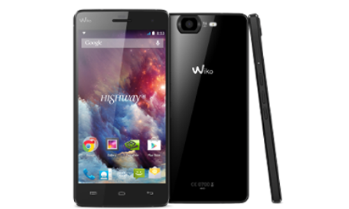 Les réparations  Wiko Highway