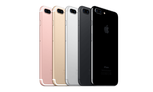 Les réparations  Apple iPhone 7 Plus