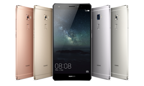 Les réparations  Huawei Ascend Mate S