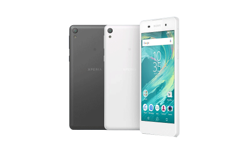 Les réparations  Sony Xperia E5 (F3311 / F3313)