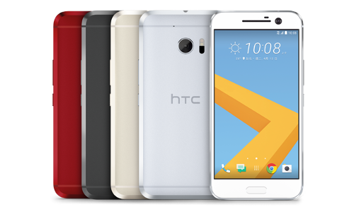 Les réparations  HTC 10-